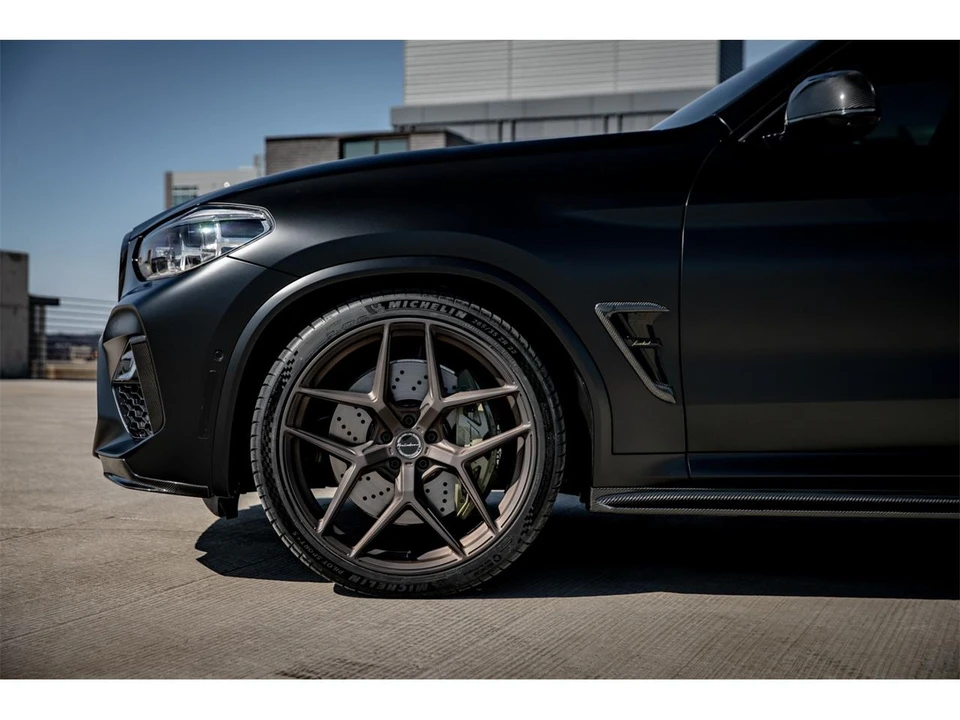 2021 BMW G01 X3 - Image 6 of 31