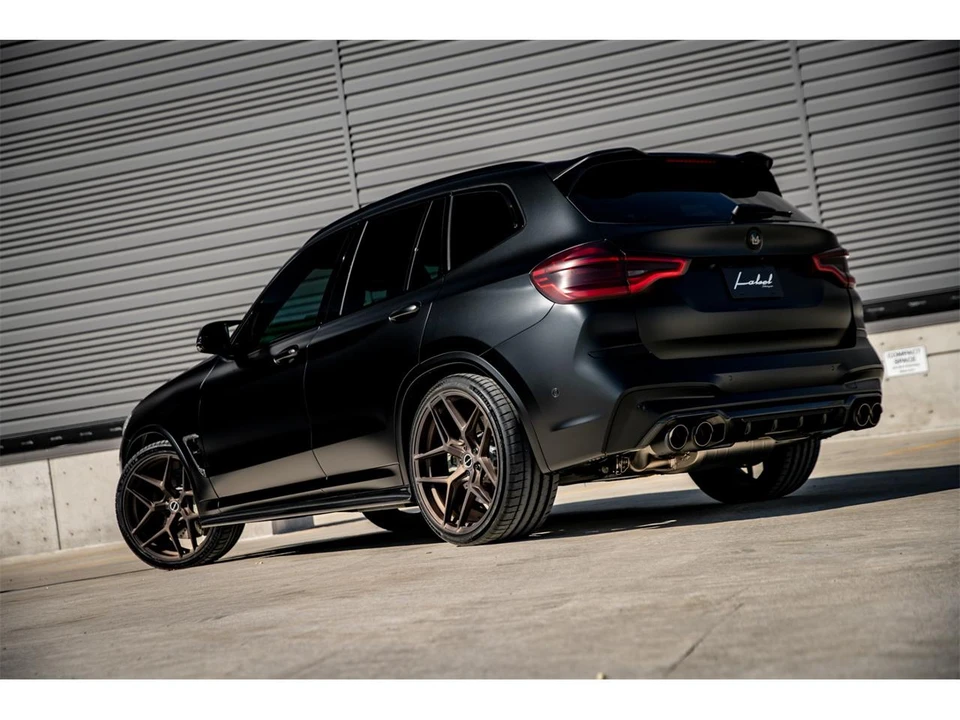 2021 BMW G01 X3 - Image 22 of 31
