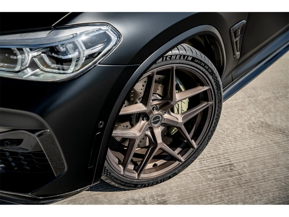 2021 BMW G01 X3 - Image 18 of 31