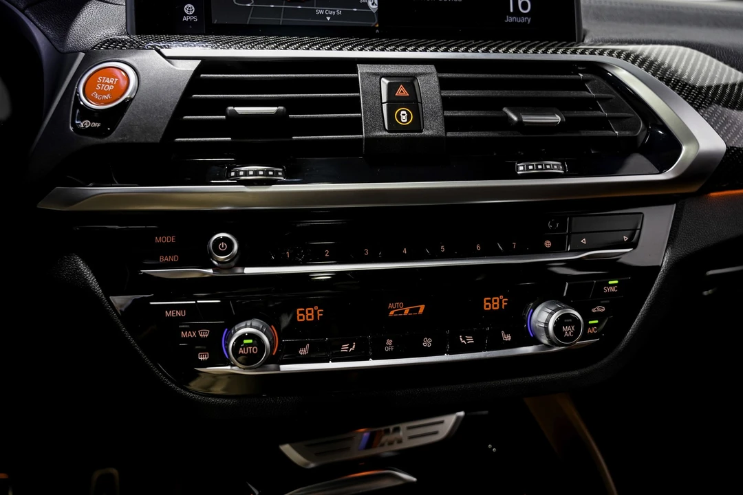 2021 BMW G01 X3 - Image 14 of 21