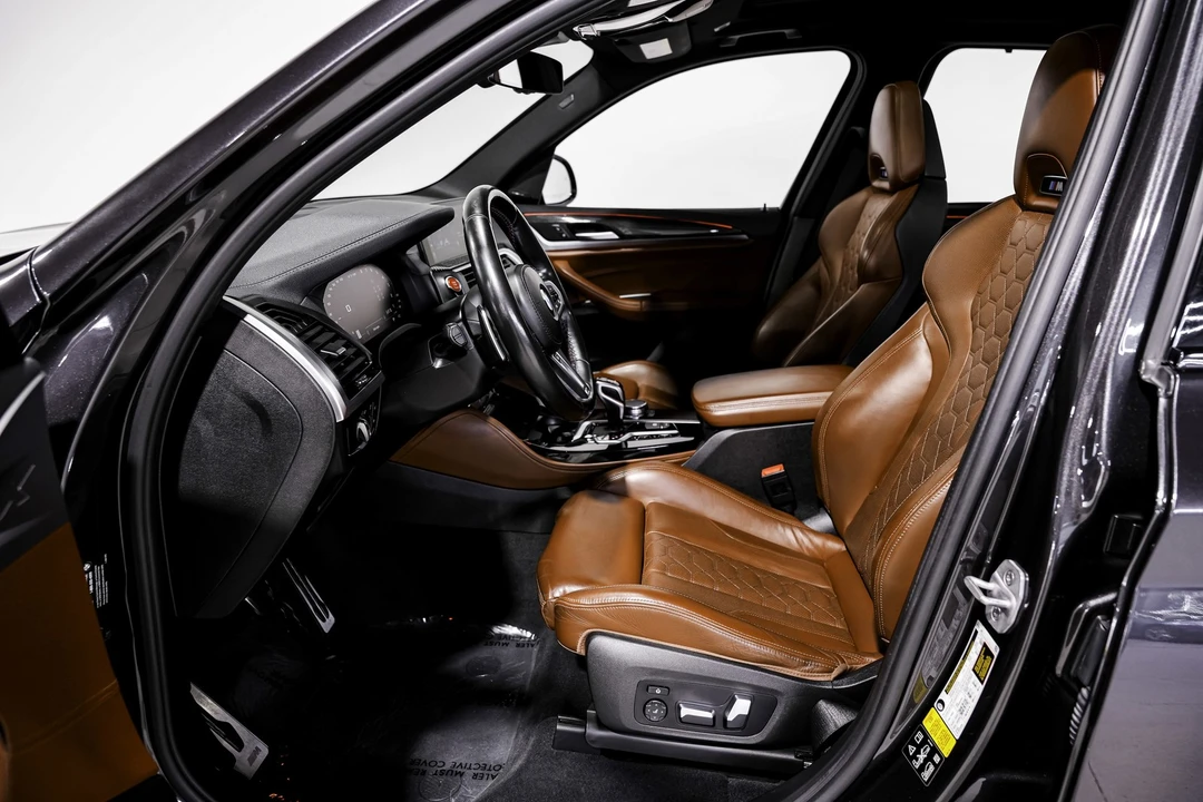 2021 BMW G01 X3 - Image 21 of 21