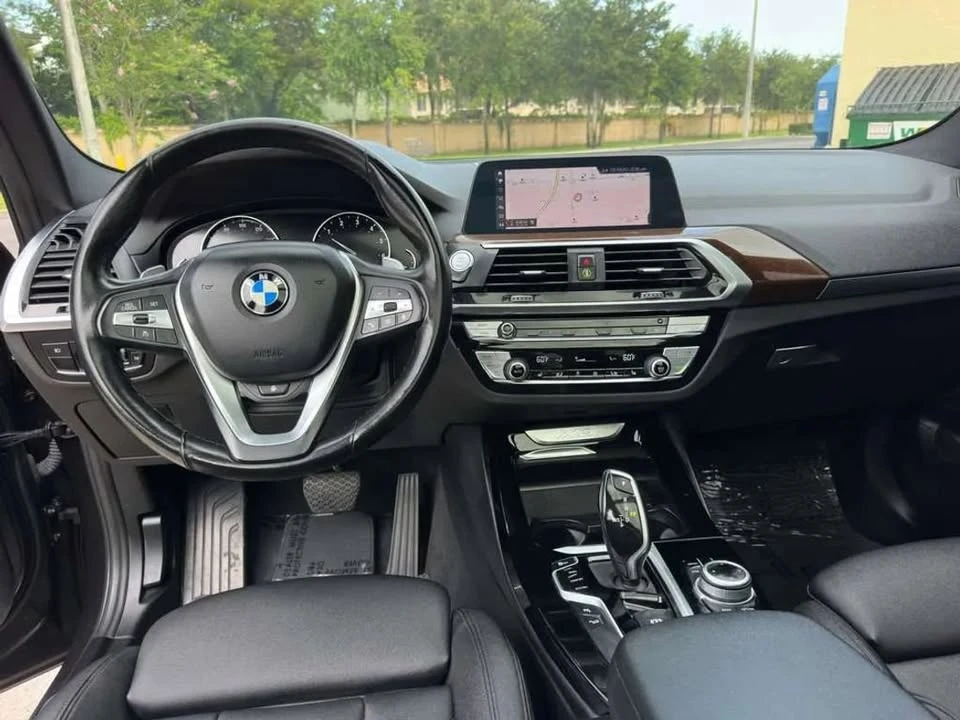 2021 BMW G01 X3 - Image 12 of 12