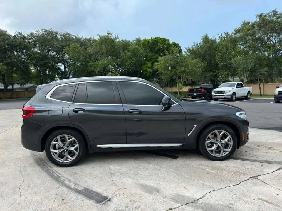 2021 BMW G01 X3 - Image 4 of 12