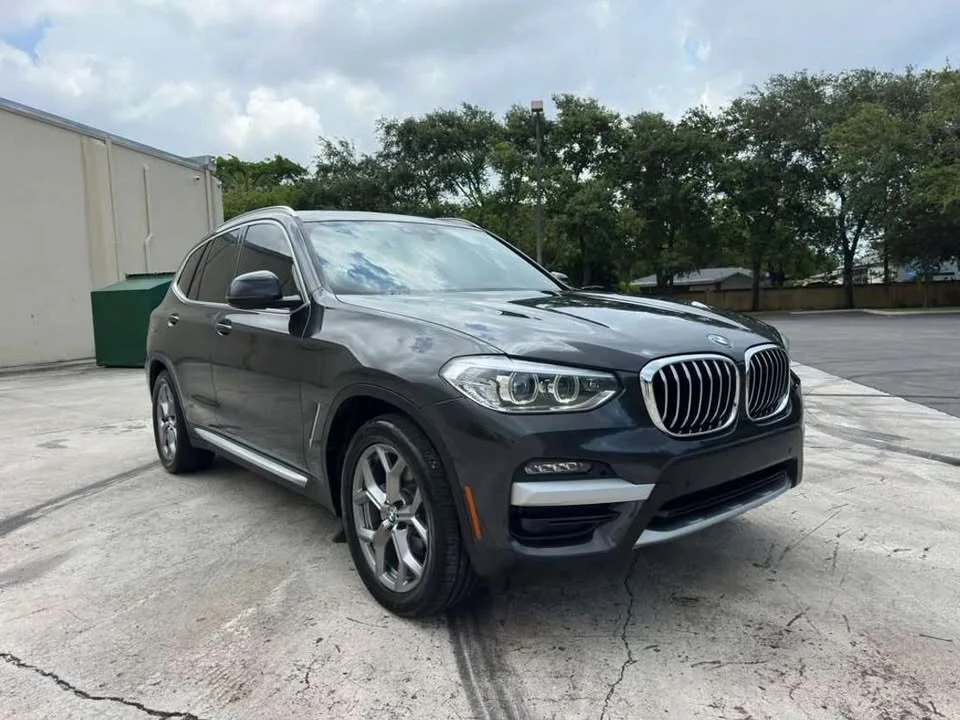 2021 BMW G01 X3 - Image 3 of 12