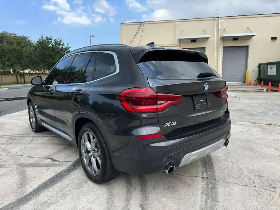 2021 BMW G01 X3 - Image 7 of 12
