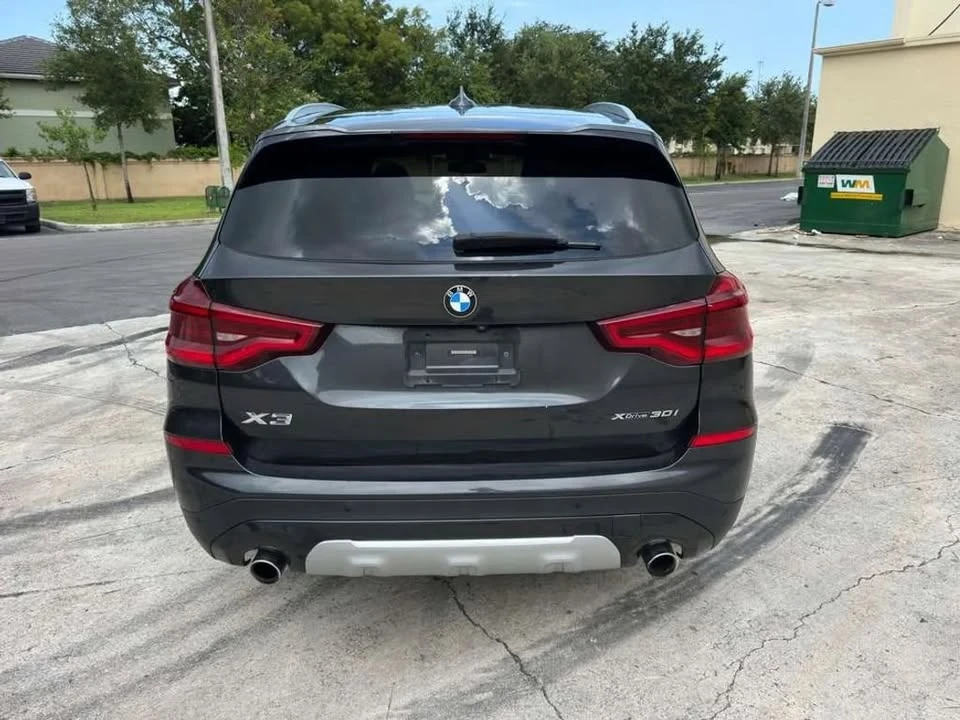 2021 BMW G01 X3 - Image 6 of 12