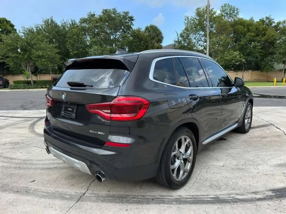 2021 BMW G01 X3 - Image 5 of 12