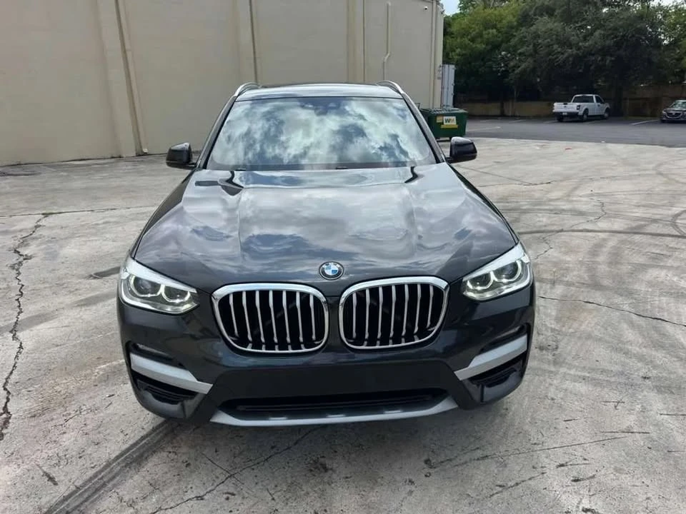 2021 BMW G01 X3 - Image 2 of 12