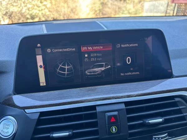 2021 BMW G01 X3 - Image 14 of 21