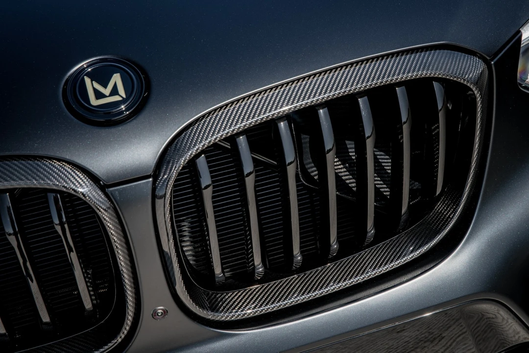 2021 BMW X3 M - Image 8 of 21