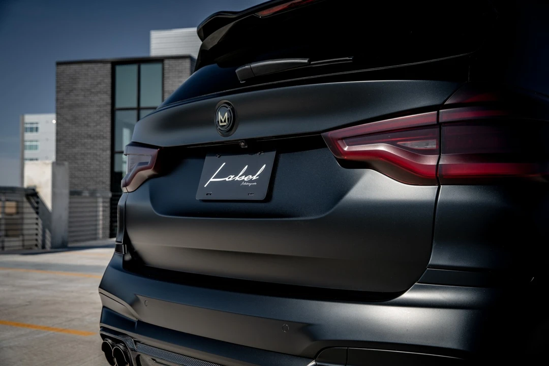 2021 BMW X3 M - Image 16 of 21