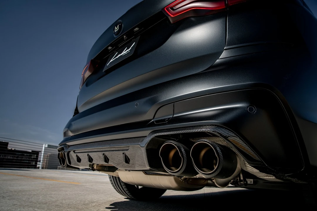 2021 BMW X3 M - Image 15 of 21
