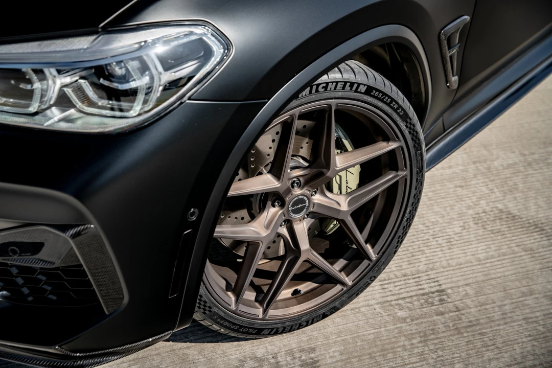 2021 BMW X3 M - Image 19 of 21