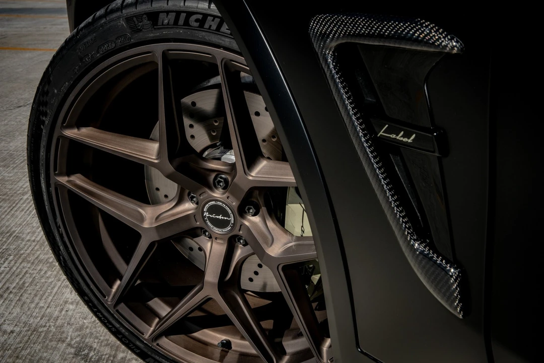 2021 BMW X3 M - Image 17 of 21