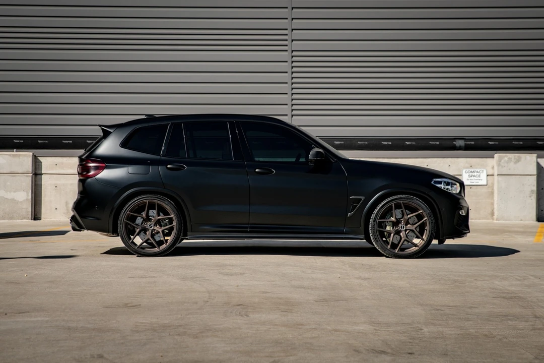2021 BMW X3 M - Image 4 of 21