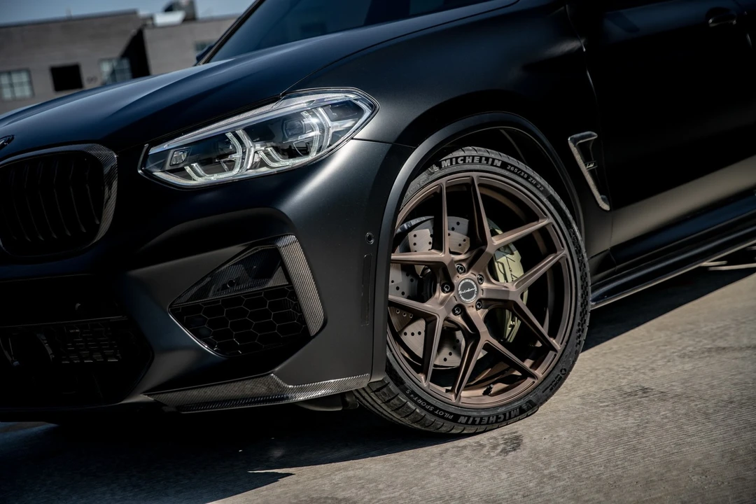 2021 BMW X3 M - Image 20 of 21