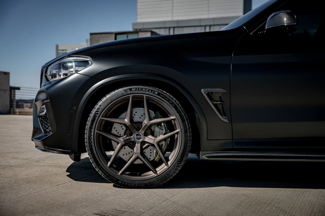 2021 BMW X3 M - Image 7 of 12