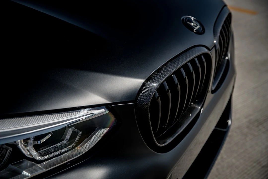 2021 BMW X3 M - Image 9 of 21