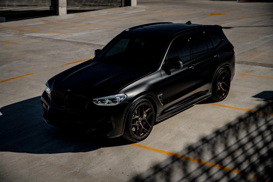 2021 BMW X3 M - Image 5 of 21