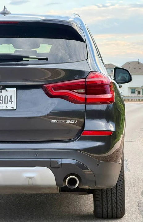 2021 BMW G01 X3 - Image 11 of 18