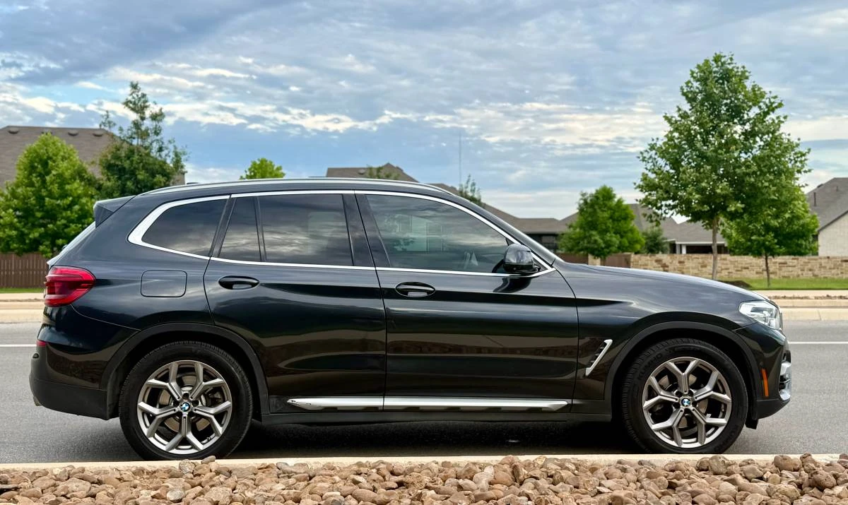 2021 BMW G01 X3 - Image 5 of 18