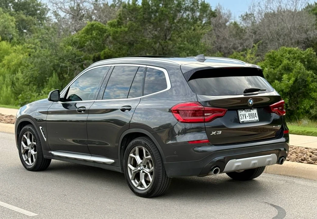 2021 BMW G01 X3 - Image 9 of 18