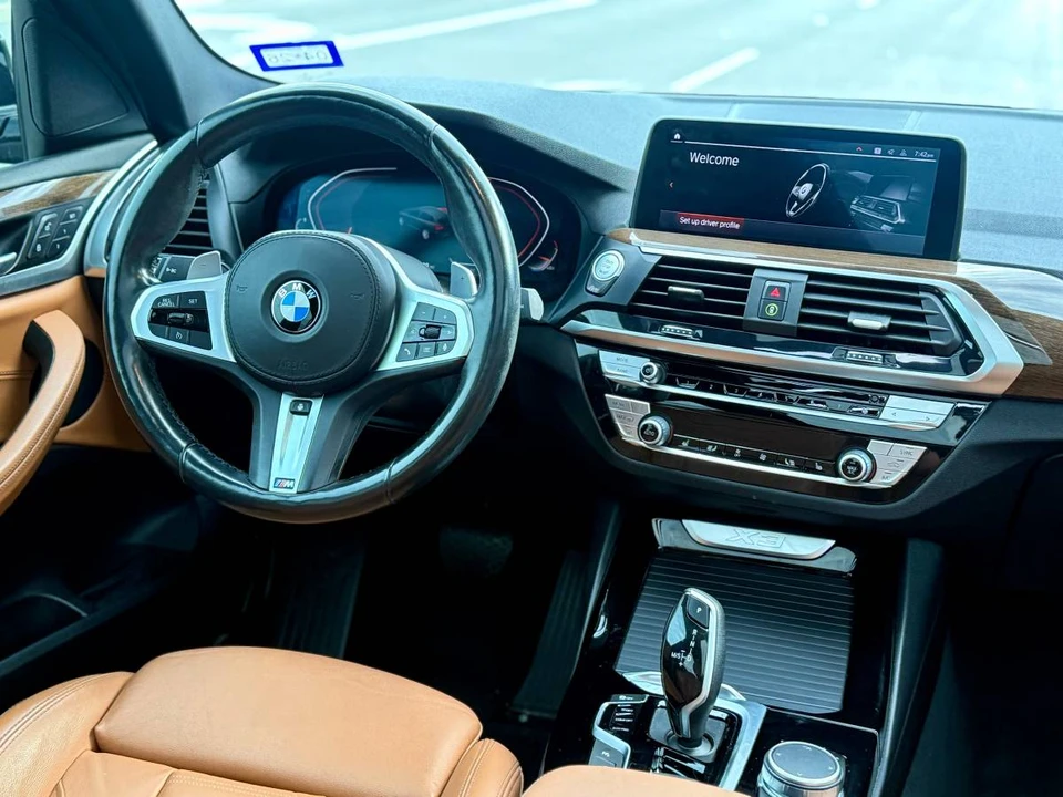 2021 BMW G01 X3 - Image 14 of 18