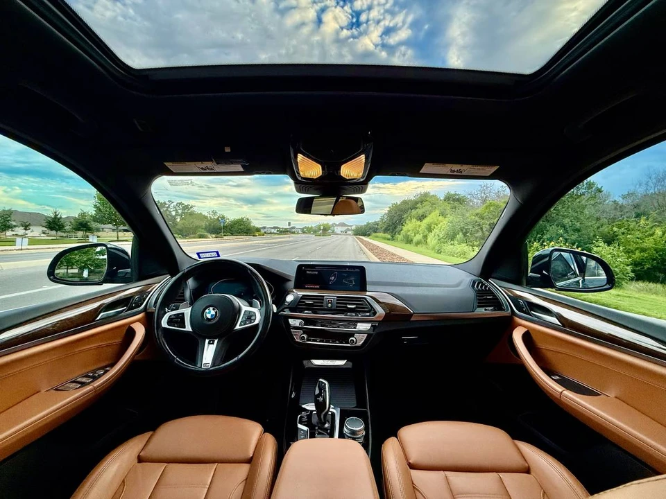 2021 BMW G01 X3 - Image 16 of 18