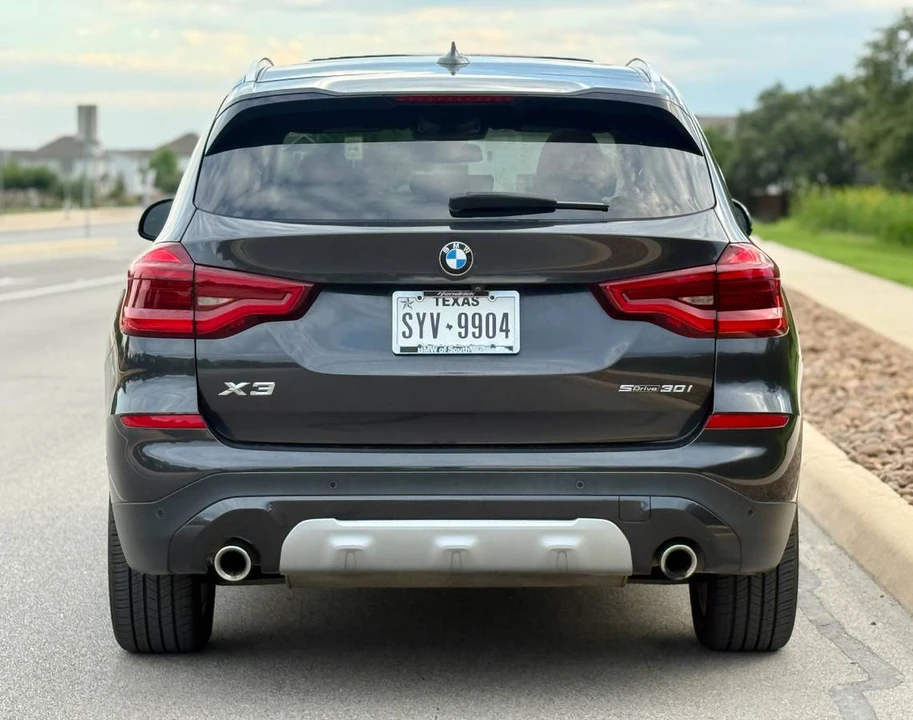 2021 BMW G01 X3 - Image 10 of 18