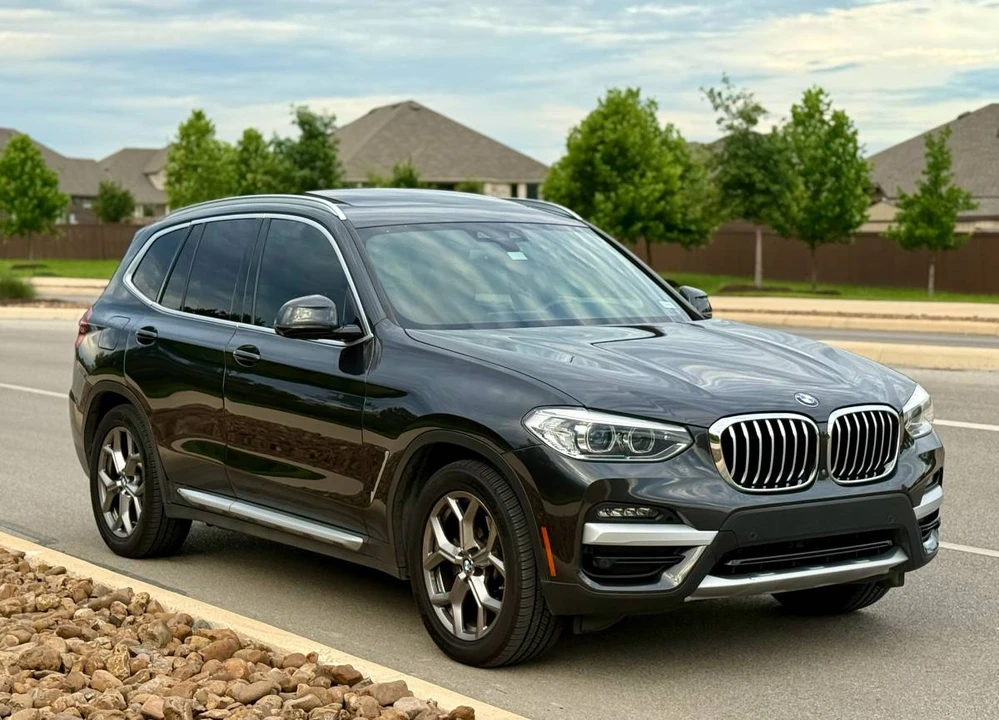 2021 BMW G01 X3 - Image 2 of 18