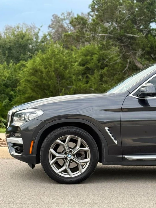 2021 BMW G01 X3 - Image 7 of 18