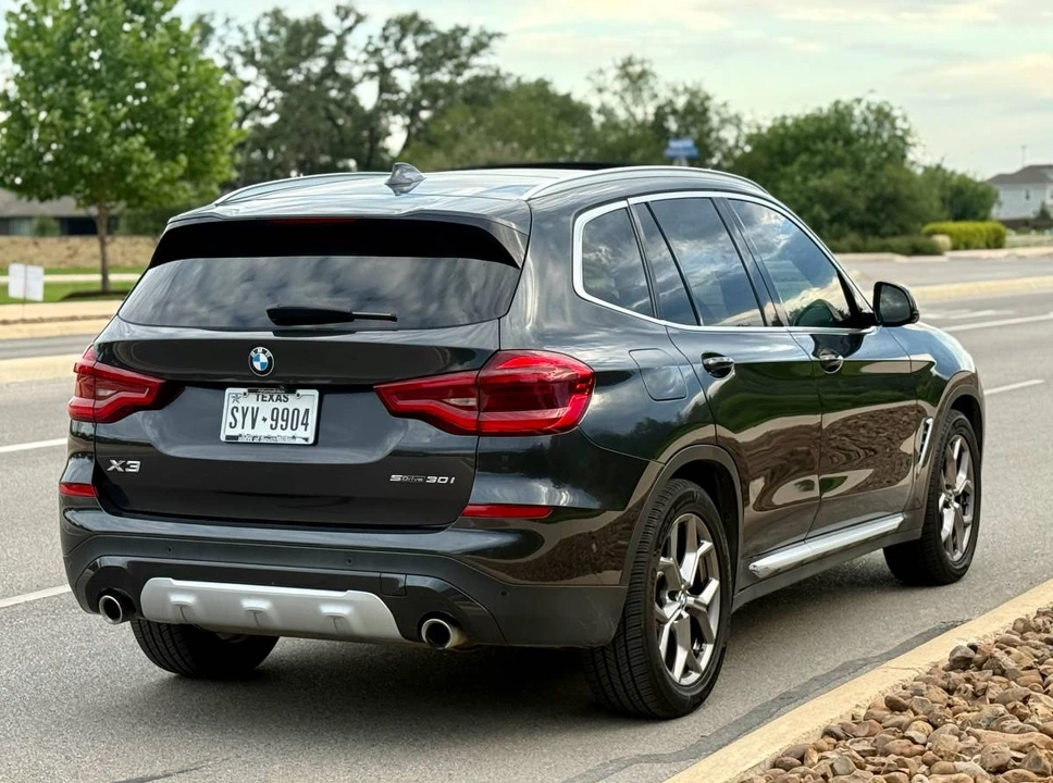 2021 BMW G01 X3 - Image 12 of 18
