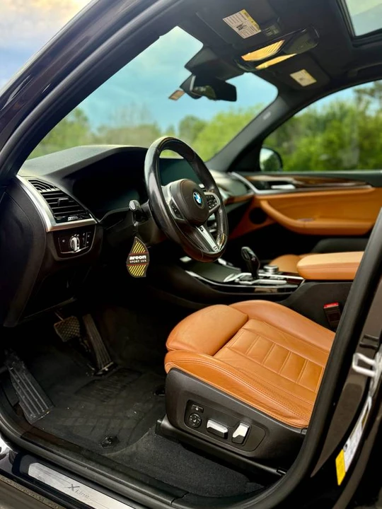 2021 BMW G01 X3 - Image 13 of 18