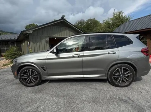 2021 BMW X3 M