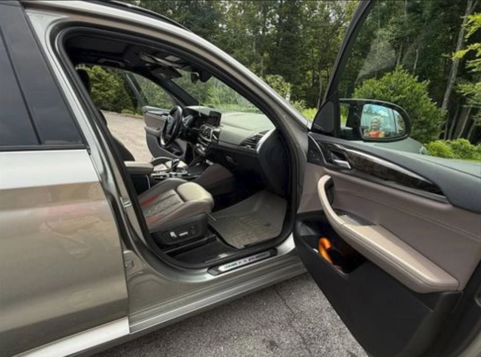2021 BMW X3 M - Image 2 of 2
