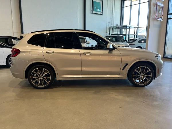 2021 BMW X3 M - Image 4 of 12