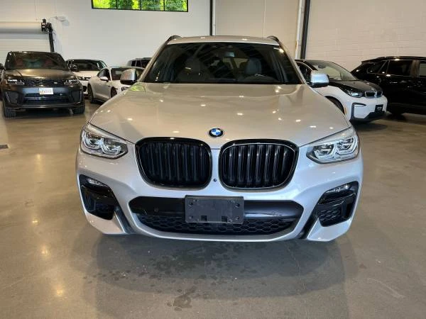 2021 BMW X3 M - Image 2 of 12