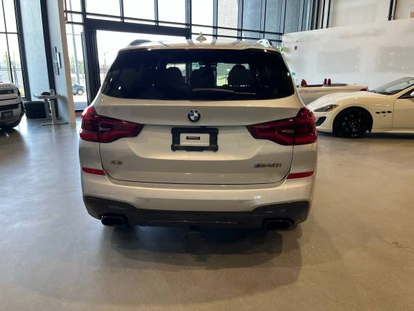 2021 BMW X3 M - Image 5 of 12