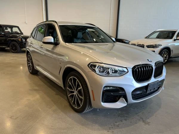 2021 BMW X3 M - Image 3 of 12