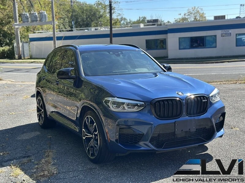 2021 BMW X3 M - Image 8 of 21