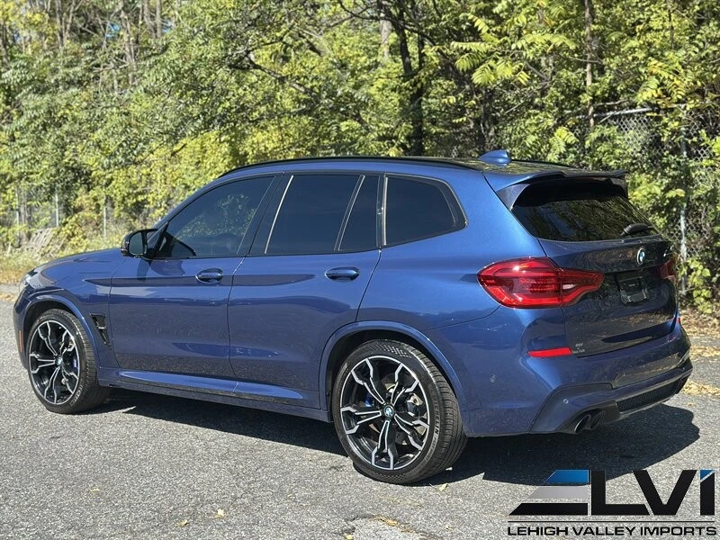 2021 BMW X3 M - Image 4 of 21