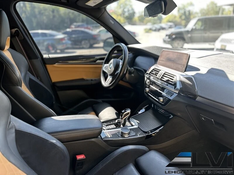 2021 BMW X3 M - Image 15 of 21