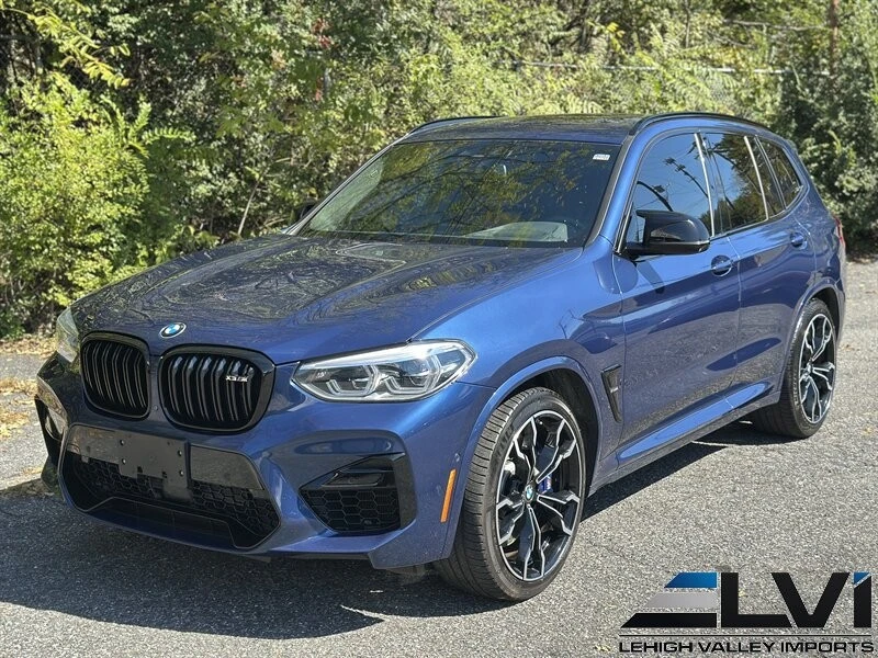 2021 BMW X3 M - Image 10 of 21