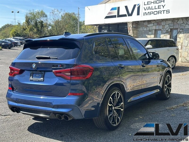 2021 BMW X3 M - Image 7 of 21