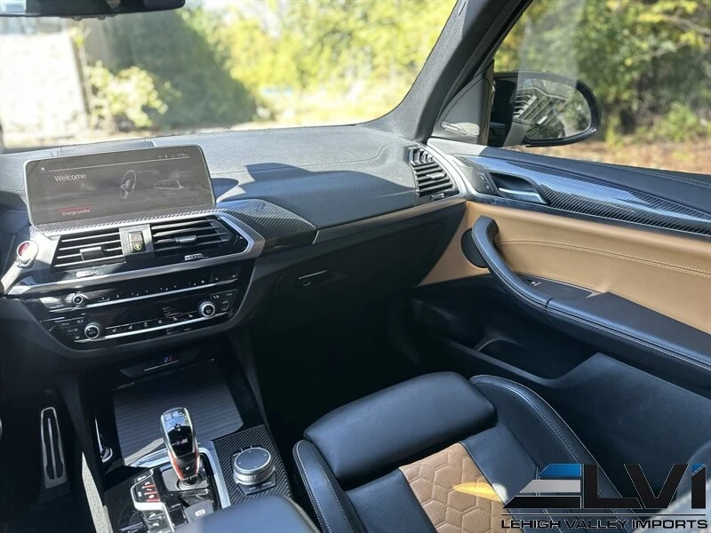 2021 BMW X3 M - Image 16 of 21