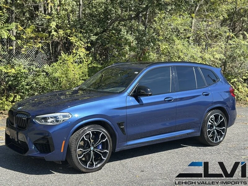 2021 BMW X3 M - Image 2 of 21