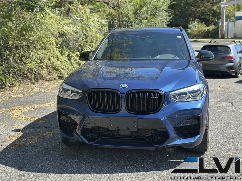 2021 BMW X3 M - Image 9 of 21