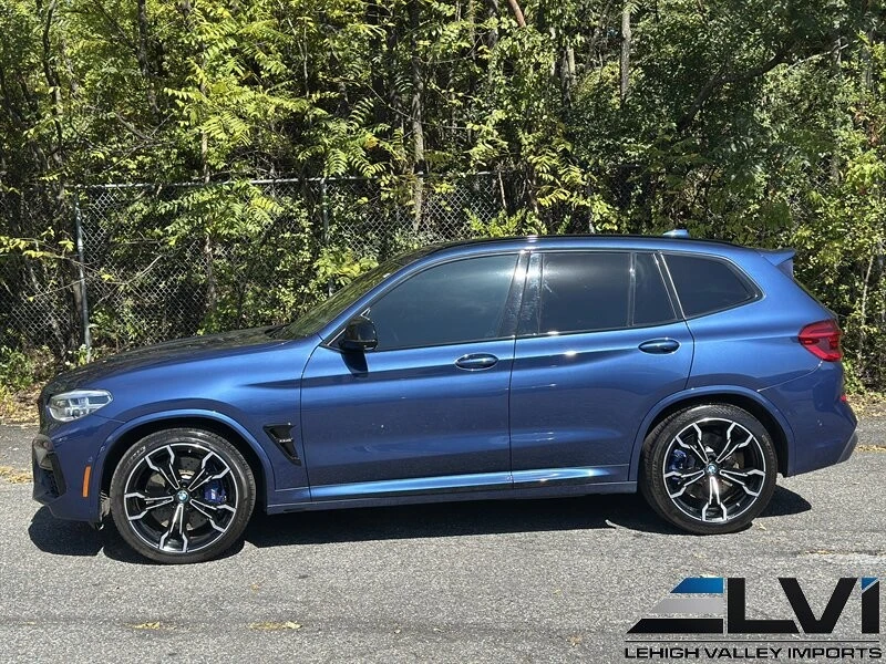 2021 BMW X3 M - Image 3 of 21