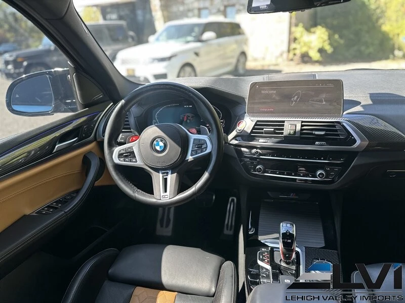 2021 BMW X3 M - Image 17 of 21