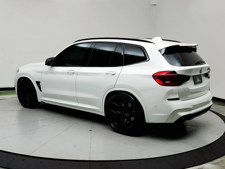 2021 BMW X3 M - Image 7 of 12